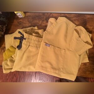 Figs set “Gold” small